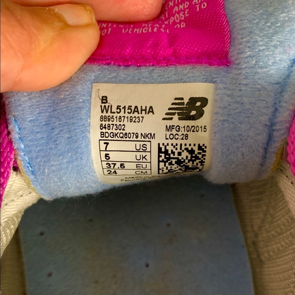 NEW BALANCE runner 7 - Picture 4 of 4